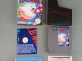un gros plan sur un jeu Nintendo posé sur une table