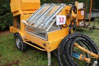 1 Machine à Projeter BUNKER S28 HYS