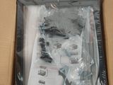 a box with a bunch of items inside of it