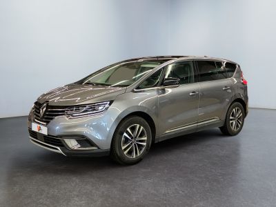 RENAULT Espace Blue dCi 160 EDC Zen / N°:11385354, Heure de …