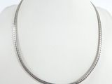 a close up of a necklace on a mannequin mannequin mannequin mannequin mannequin mannequin mannequin mannequin