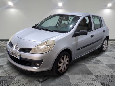 RENAULT - CLIO 1.5 DCI 70 EXPRESSION - GO - Mise en service:…