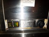an image of a close up of a microwave oven
