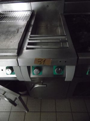 Module bain-marie inox à gaz THIRODE - situé 28 avenue du ca…