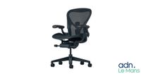 Chaise de bureau ergonomique HERMAN MILLER Aeron - Léger déf…