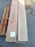 Lot d'environ 20 m² de lames PVC LVT plombantes amovibles Li…