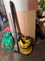 ASPIRATEUR eau et poussière, KARCHER, modèle WD 2.