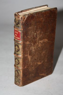 MENESTRIER (Claude-François). Abrégé méthodique des principe…