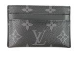 louis vu vu monograme card case