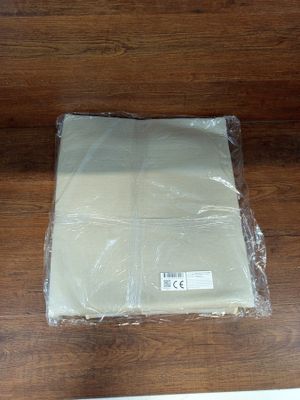 lot de 25 tapis antidérapants - 1 modèle - colori beige et b… - Photo 1