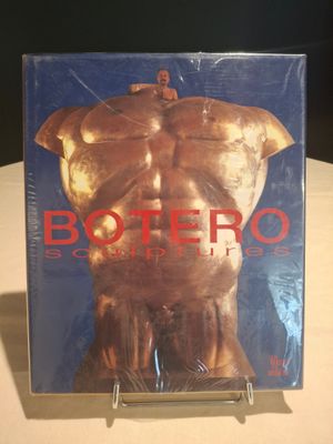 Jean-Vincent LAMBERT "Botero Sculptures" 1998, Edition Ville…