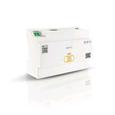 Commande de centralisation intelligente Somfy - Tahoma Din Rail 2.0 -  - Photo 1