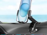 an image of an image of a car dashboard phone holder