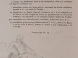 a drawing of a man sitting in a chair