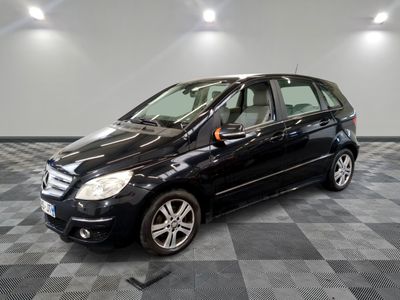 MERCEDES - CLASSE B 180 CDI FAP DESIGN CONTACT+ - GO - Mise en service