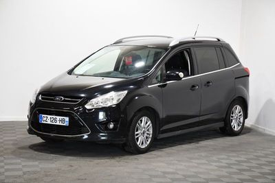 ford grand c - max 2 0 tdi 130cv powershift 5p