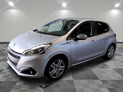 PEUGEOT - 208 1.6 BLUEHDI 75CH BVM5 STYLE - GO - Mise en ser…