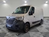 la photo d'une camionnette blanche garée dans une pièce