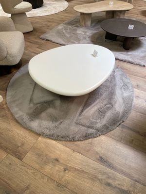 1 tapis « Saïfo » sand diam. 170 cm.