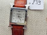 a watch that is sitting on top of a box