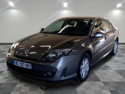 RENAULT - LAGUNA DCI 110 ECO2 BLACK EDITION PRO - GO - Mise …