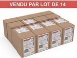 carton de 24 unités vendu par lot de 24