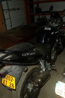 (A vendre pour pièces) 1 MOTO HYOSUNG (photo 2)
