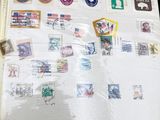 a picture of a picture of a bulletin board with stamps on it