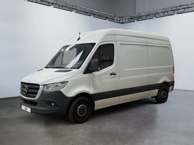 Mercedes Sprinter Fgn 314 Cdi 39 3.