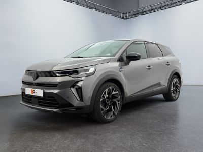 the new toyota c - hr suv is shown in a showroom
