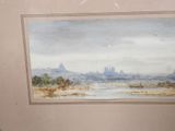 a picture of a picture of a painting on a wall