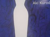 an image of a book with a blue cover and a silhouette of a woman