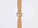 an image of a woman ' s wrist watch on a white background