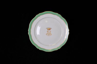 PARIS - LAHOCHE & PANNIER - Escalier de Cristal.