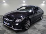 Mercedes Classe S Coupé, peinture noire et finitions chromées