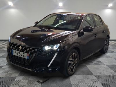 PEUGEOT - 208 PURETECH 100 SS BVM6 ALLURE - ES - Mise en ser…