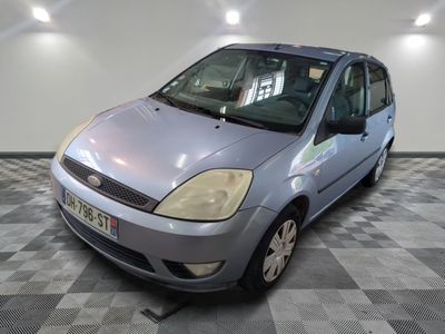FORD - FIESTA 1.4 TDCI SENSO - GO - Mise en service: 07/09/2…