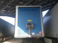 Semi-remorque FRUEHAUF PLSC STD, essieux FRUEHAUF (photo 2)