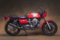 1980 MOTO GUZZI 850 LE MANS SÉRIE 1