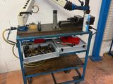 a machine that is sitting on top of a table