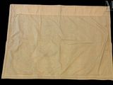 an image of a piece of cloth on a black surface