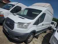 FORD TRANSIT - Genre : CTTE - Carrosserie : FOURGON - Energi… (photo 2)