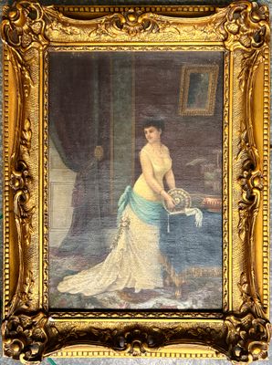 Fernand de CHAMBORD (1840-1899).