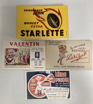 Plusieurs objets différents sont présentés sur une surface blanche, entourés d'un cadre jaune.