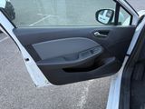 a car door open with the driver ' s side door open