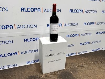 LIEU DE STOCKAGE : Rennes - INCONNUE - 6 BOUTEILLES D'AOC SAINT EMILIO