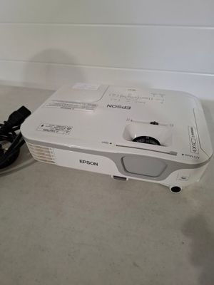 Vidéo-projecteur EPSON Mod. H435B, avec télécommande (Occasi…