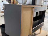 an image of a kitchen that is being built
