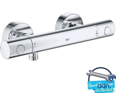 thermostar for concealed concealed shower with divert handle