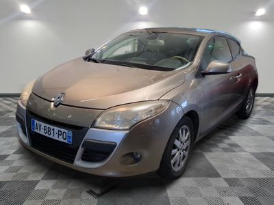 RENAULT - MÉGANE III COUPÉ DCI 130 ECO2 PRIVILÈGE - GO - Mis…
